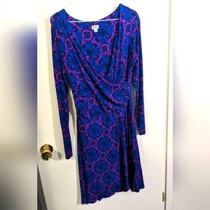Hatley long sleeve dress